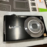 Panasonic LUMIX DMC-FH5 16MP Compact Digital Camera Excellent Condition