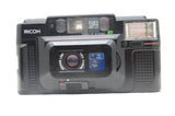 Fuji Tele Cardia Super Memory Camera Used Scratches No Battery Included