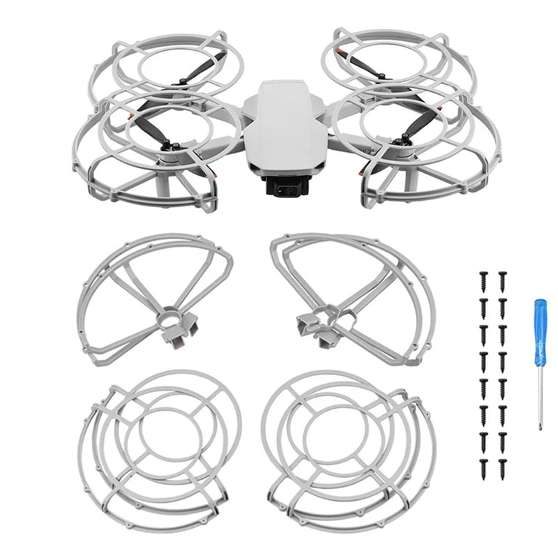 Propeller Guard Bumper For DJI Mini 2/Mini 2 SE Drone Flight Blades Protector