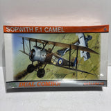 Eduard Sopwith F.1 Camel Combo 8060 1/48 NIB Model Kit ??Sullys Hobbies?? SEALED