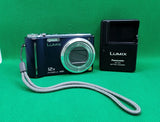 Panasonic Lumix DMC-ZS3 Digital Camera 10.1MP Leica Lens - *READ DESC*