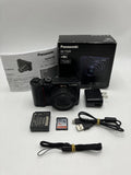 TestedPanasonic DC-TX2D Compact Digital Camera