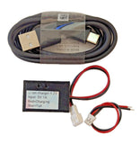 Li?Ion / Li?Po Smart Charger for 3.7V Battery Pack, PH2.0 Connectors, USB Cable Battery