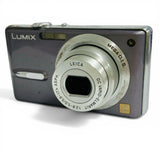 Rare Color Panasonic LUMIX DMC-FX9 Leica Lens Digital Camera