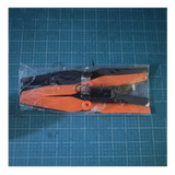 9 inch Replacement Propellers Set Orange Black Spare Parts
