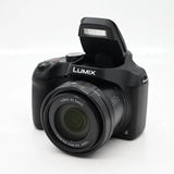 Panasonic Lumix DC-FZ80 18.1MP Digital Camera w/60x Zoom, Inoperable #857