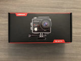 Campark ACT74 4K Action Camera (Open Box)