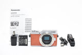 ¡¶Near MINT¡·Panasonic LUMIX DC-GF9 Digital Mirrorless Camera Body From JAPAN?????