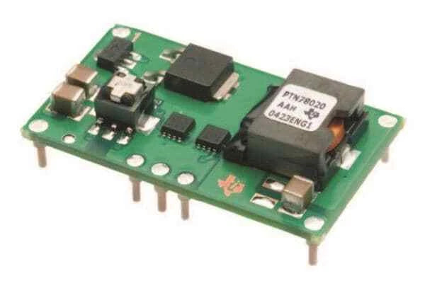 1Pcs PTN78060WAZ Non-Isolated DC/DC Converters 3-A Wide-Input Adj Swtch Reg Mod