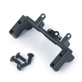 Aluminium Alloy Steering Servo Mount Bracket for 1/18 RC Car Axial UTB18 Capra