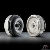 RevMax Stage 3 Billet Single Disc Torque Converter For 98.5-03 Dodge 24V 47RE