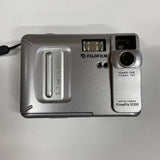 FUJIFILM FinePix1200 Compact Digital Camera Tested Working Seller Japan