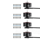 4PCS GEPRC SPEEDX2 1505 4300KV FPV Motor High Precision Brushless Motor os67
