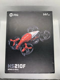 Holystone HS210F Drone Hand Control Adjustable Speed 360 Flip New In Box