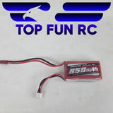 FMS PREDATOR 2S 850mAh 25C 7.4V LIPO BATTERY Battery