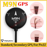 Holybro M9N GPS Module Compass LED For Pix32 Pixhawk 4 Flight Controller Drone