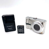 Panasonic DMC-TZ3 Compact Digital Camera Excellent Condition Fast Shipping