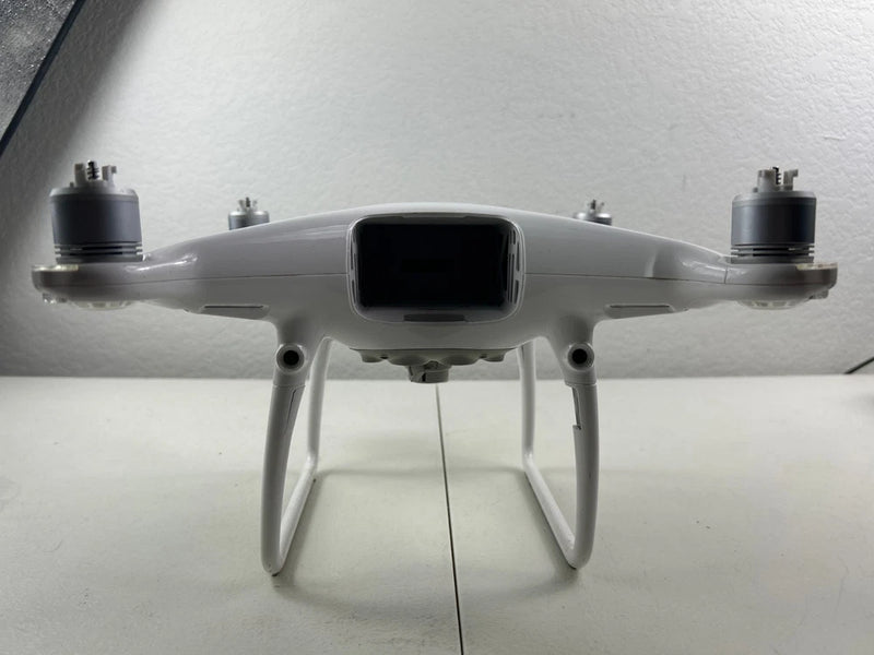 DJI Phantom 4 Pro WM331A 4K Drone ?C Broken Leg, Missing Camera Unit ?C For Parts