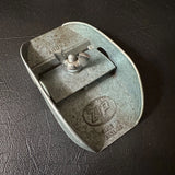 VINTAGE 'ZIP' MODEL MAKERS ALLOY RAZOR HAND HOBBY PLANE MADE IN ENGLAND