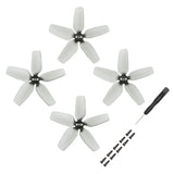 4 x Low Noise Propellers 2.8