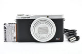 Fujifilm FUJIFILM XQ2 Siler With Charging Cable ARYM6277 #64