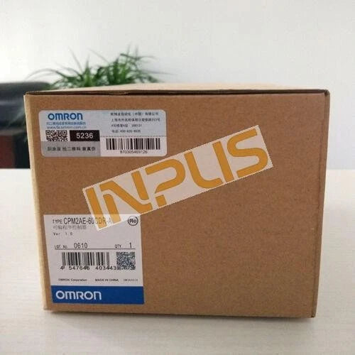 1PC New Omron CPM2AE-60CDR-A PLC CPM2AE60CDRA