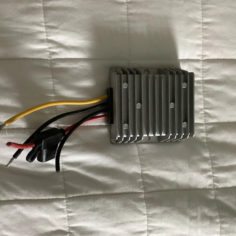 DC To DC Converter Maximum Power 240W Input DC 36V /48V /OUT Put 12V/20A Max New