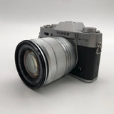 Fujifilm X-T10 16.3MP Mirrorless Digital Camera Lens XC 16-50mm f/3.5-5.6 OIS II