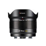 7artisans 35mm F1.8 Auto Focus Manual APS-C portrait Lens for Fujifilm X Camera