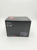 Panasonic LUMIX DMC-GH4 16.05MP 4K Mirrorless Digital Camera ¨C Brand New Sealed