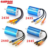 SURPASS HOBBY Multi Model Brushless Motor 2430 2435 2440 2445 RC Accessory