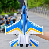 G1 Drone Glider Beginner Profesional 3 Channel RC Aircraft Remote Control Hand T