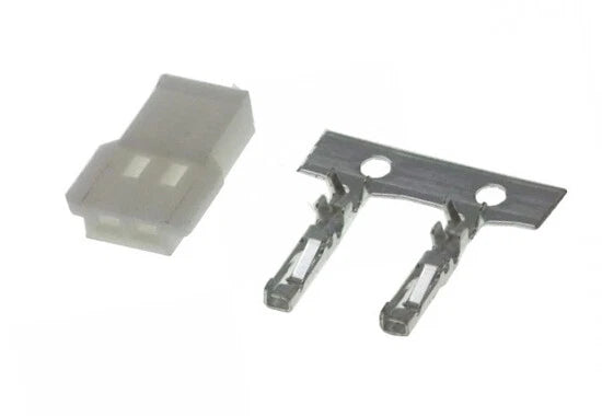 2pin Walkera Losi JJRC 2.0mm LiPO Battery female connector crimp terminal 50set Battery