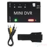 Mini DVR Module NTSC / PAL Switchable Video Audio FPV Recorder for RC Drone