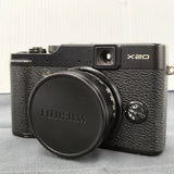 FUJIFILM X20 Compact Digital Camera