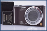 ¡¾EXC+++¡¿ Panasonic LUMIX DMC-TZ7 12X battery,charger FromJapan #ks212