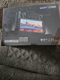 Drone SMS Max 4K camera box with controller and display