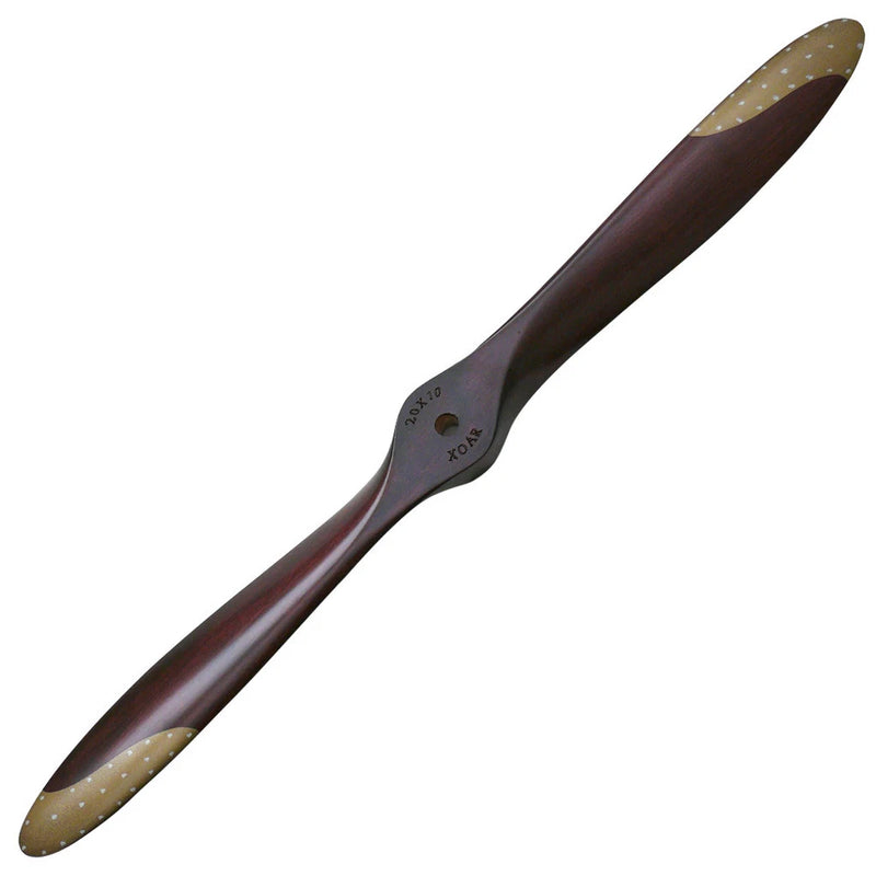 XOAR PJWWI Lance 24x6 Dark RC Model Airplane Propeller 24 Inch Gas Warbird Prop