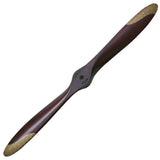 XOAR PJWWI Lance 24x6 Dark RC Model Airplane Propeller 24 Inch Gas Warbird Prop