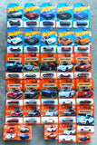 2026-2021 Tesla Selections  - Hot Wheels & Matchbox, New Cars 03/18!!