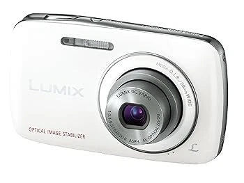 Panasonic LUMIX S1 Compact Digital Camera White DMC-S1-W From Japan