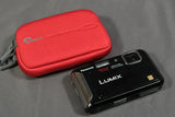 Panasonic Lumix DMC-TS20 16.1MP Digital Camera Black No Battery or Charger