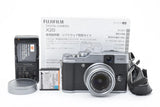 [Top MINT] Fujifilm X20 X Series 12.0MP Silver Compact Digital Camera From JAPAN