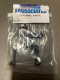 Vintage Team Associated RC10GT NItro Stadium Truck Servo Saver Plastic # 7255