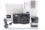 Panasonic Compact Digital Camera High Magnification Zoom Excellent Condition