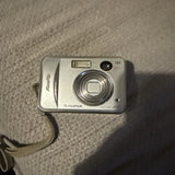 Boxed - Fujifilm Digital Camera FinePix A350 5.2MP, Silver