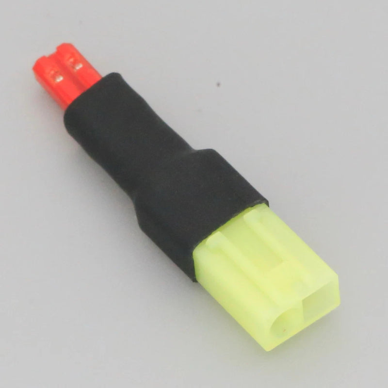 JST Male to Mini Tamiya Female No Wires Adapter RC Lipo Battery FPV