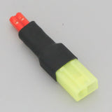 JST Male to Mini Tamiya Female No Wires Adapter RC Lipo Battery FPV