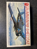 Hobby Craft GRUMMAN F F-5 HELLCAT 1/72 Scale Plastic Model Kit UNBUILT