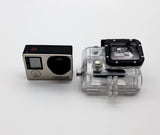 (B1242) GoPro Hero 4 Silver Action Camera